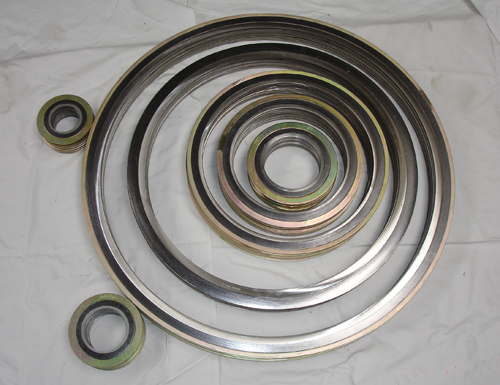 Spiral wound gasket